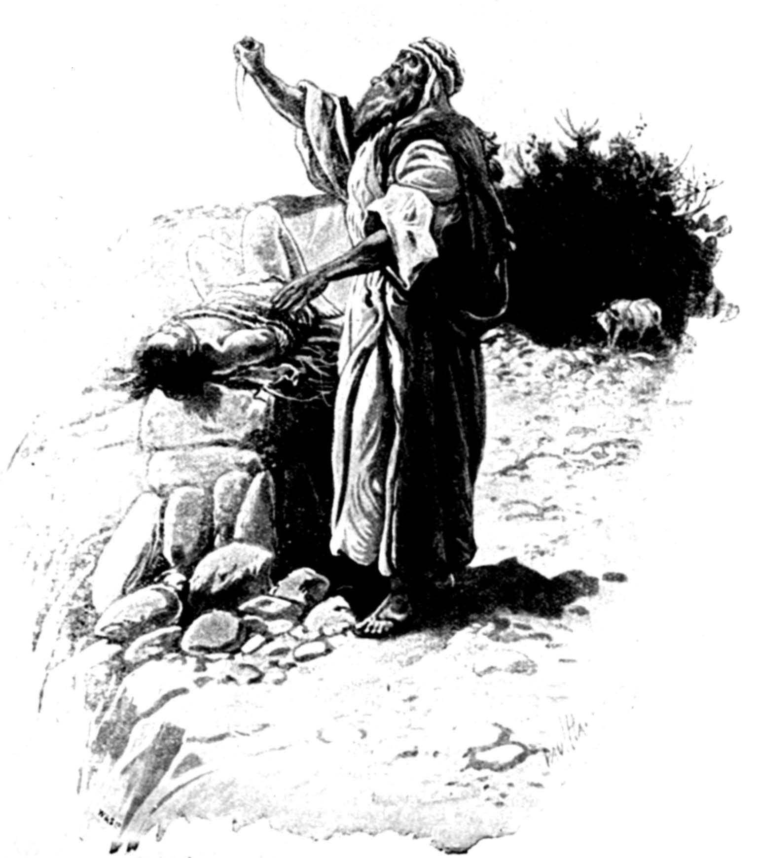 The Faith of Abraham