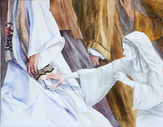 Jehova Rophe - The Son of Righteousness 