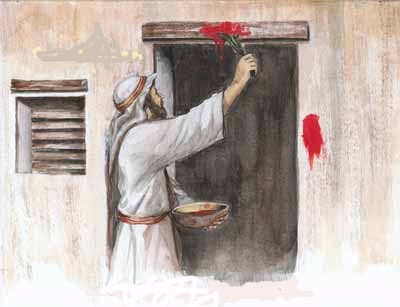 Jesus is the Passover Lamb